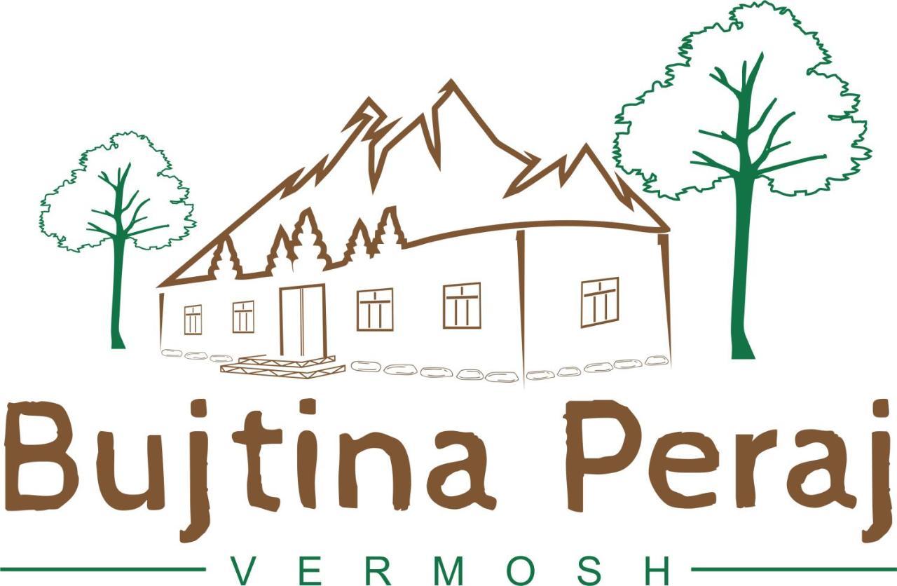 Peraj Guesthouse Vermosh Bagian luar foto